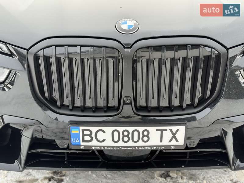 Внедорожник / Кроссовер BMW X7 2025 в Львове