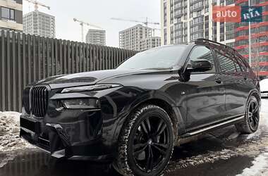 Позашляховик / Кросовер BMW X7 2023 в Києві