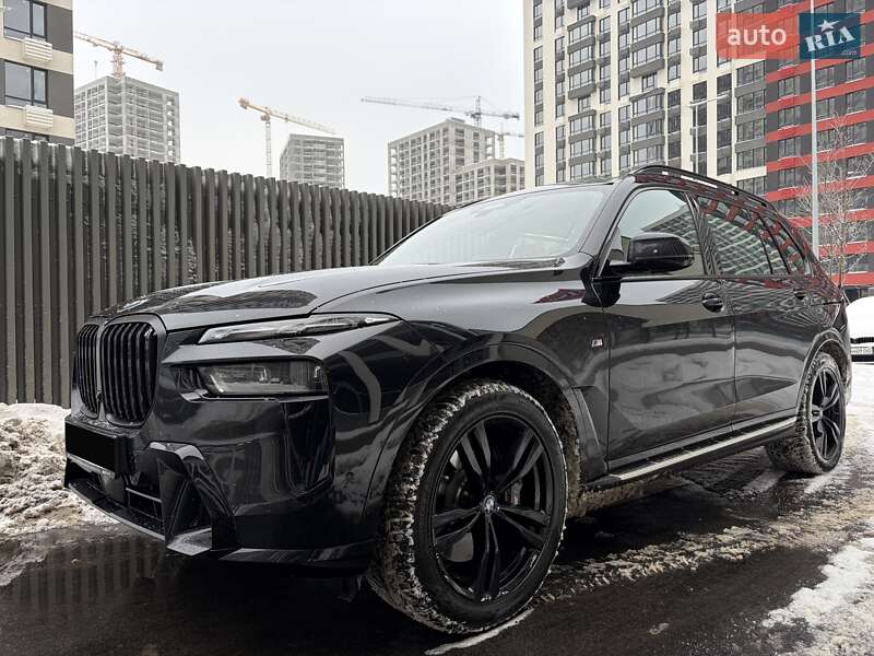 Внедорожник / Кроссовер BMW X7 2023 в Киеве фото 9 Внедорожник / Кроссовер BMW X7 2023 в Киеве