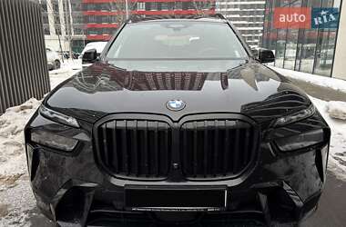 Внедорожник / Кроссовер BMW X7 2023 в Киеве