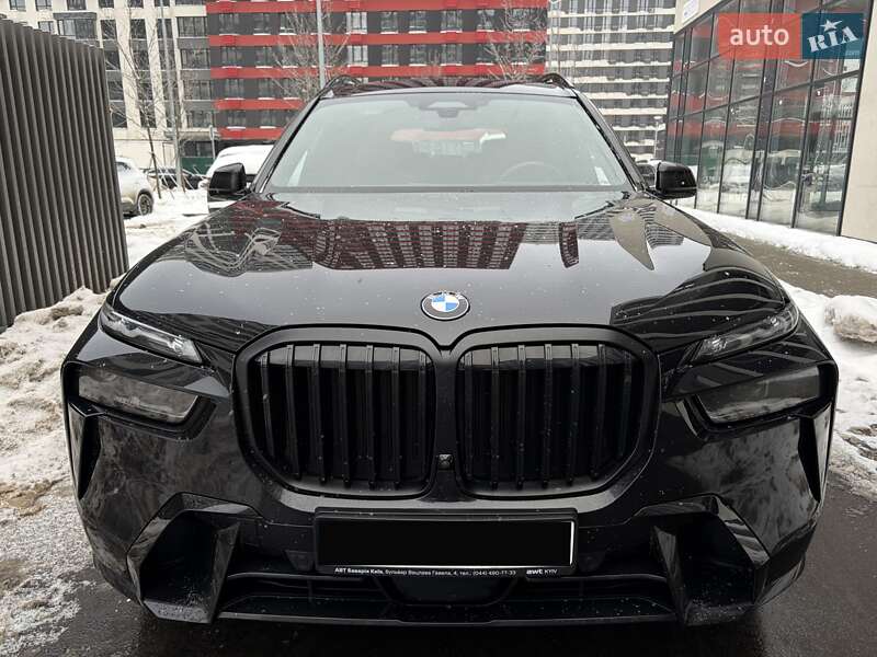 Внедорожник / Кроссовер BMW X7 2023 в Киеве фото 11 Внедорожник / Кроссовер BMW X7 2023 в Киеве