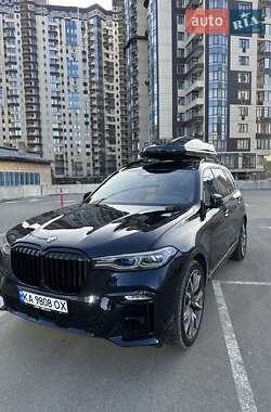 Внедорожник / Кроссовер BMW X7 2021 в Киеве