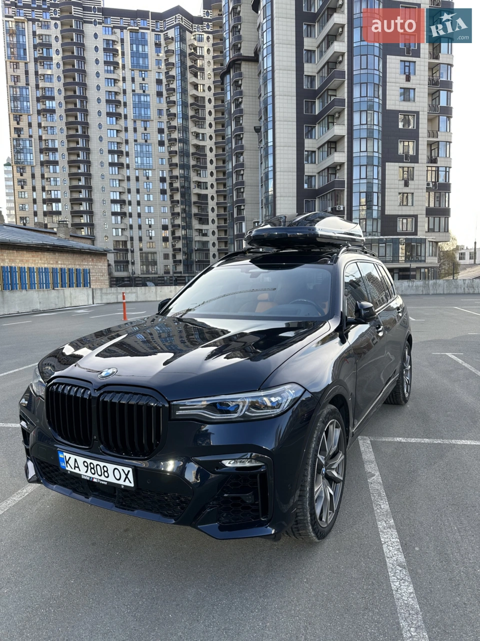 2020 BMW X7 - мініатюра 24