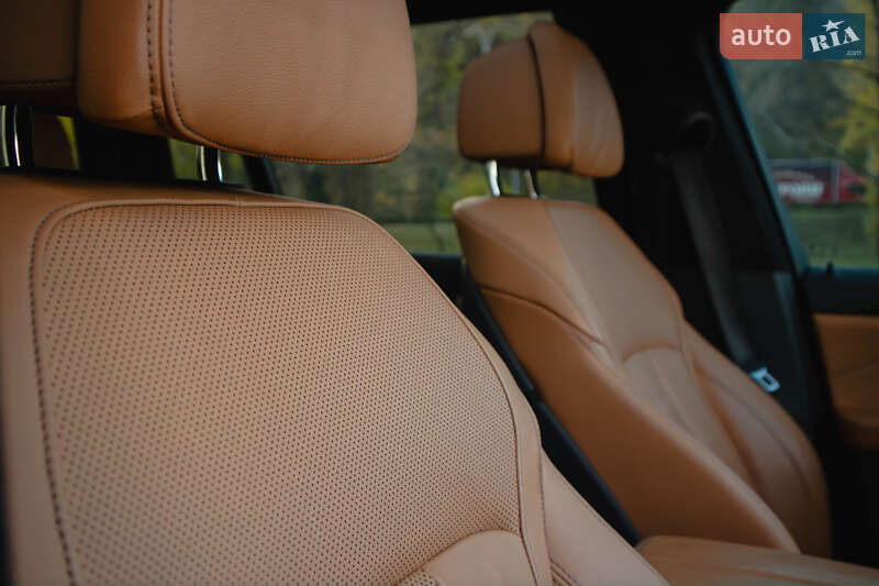 Внедорожник / Кроссовер BMW X7 2021 в Киеве