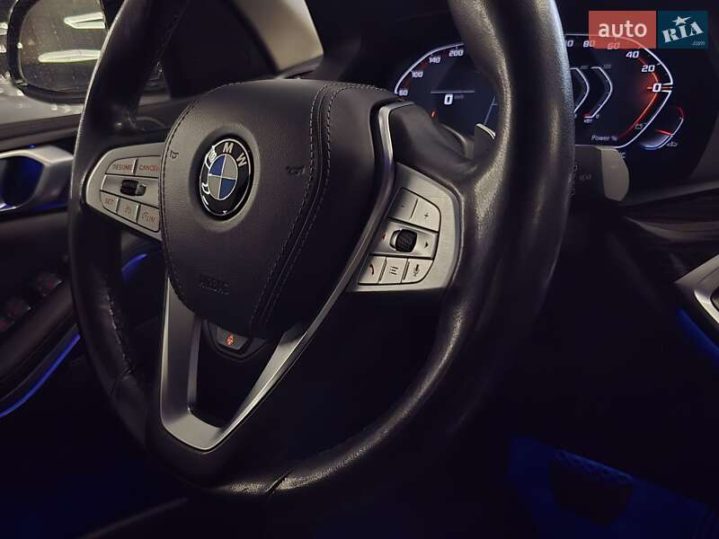 Внедорожник / Кроссовер BMW X7 2021 в Николаеве