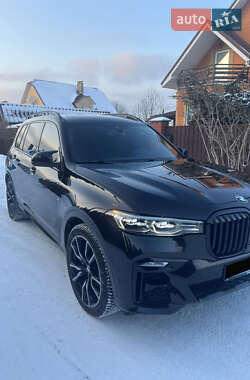 Позашляховик / Кросовер BMW X7 2022 в Києві