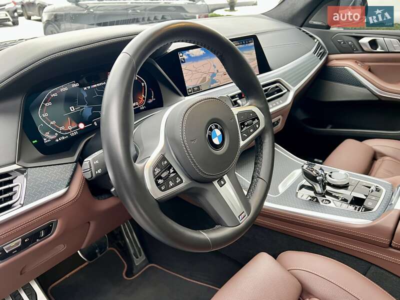 Внедорожник / Кроссовер BMW X7 2022 в Киеве
