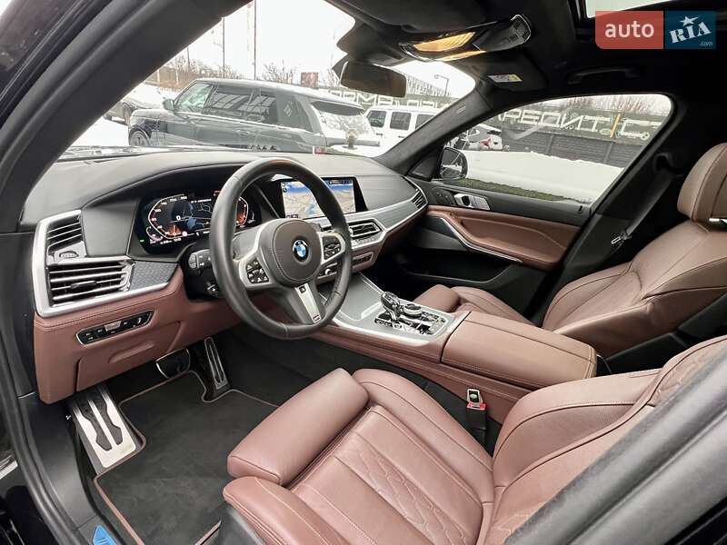 Внедорожник / Кроссовер BMW X7 2022 в Киеве