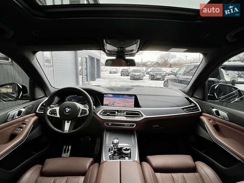 Внедорожник / Кроссовер BMW X7 2022 в Киеве