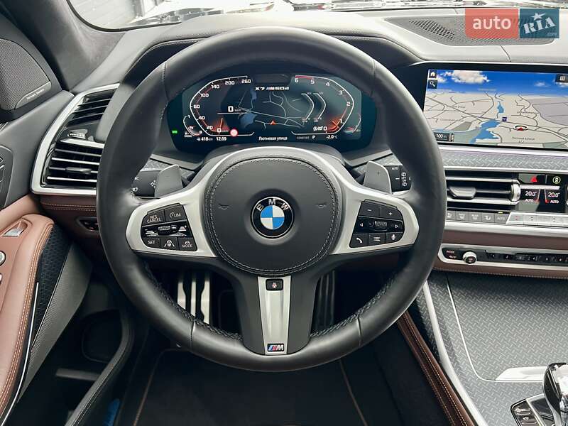 Внедорожник / Кроссовер BMW X7 2022 в Киеве