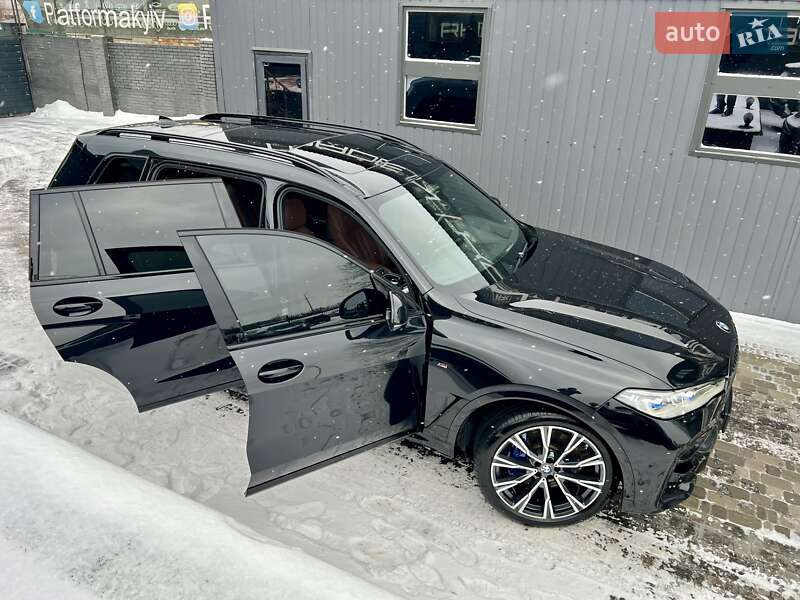 Внедорожник / Кроссовер BMW X7 2022 в Киеве