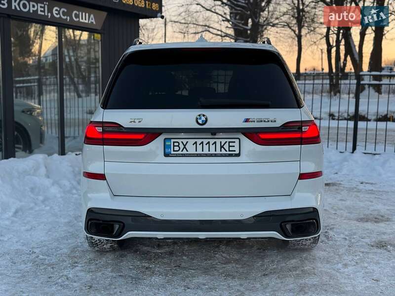 Внедорожник / Кроссовер BMW X7 2022 в Хмельницком