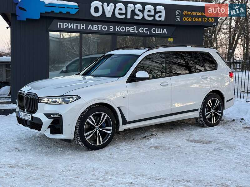 Внедорожник / Кроссовер BMW X7 2022 в Хмельницком