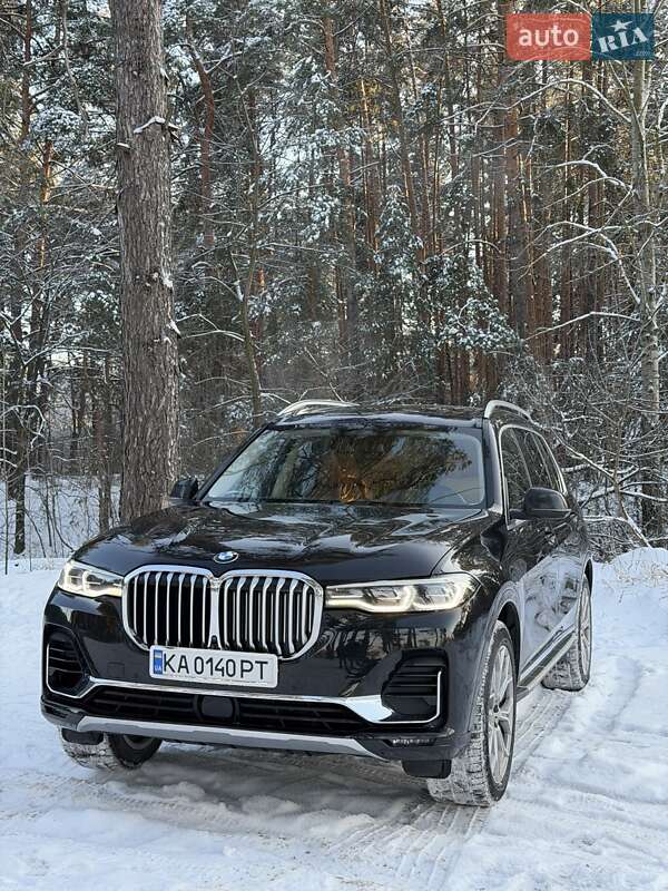 Внедорожник / Кроссовер BMW X7 2020 в Киеве