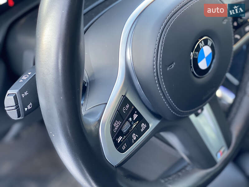 Внедорожник / Кроссовер BMW X7 2020 в Киеве