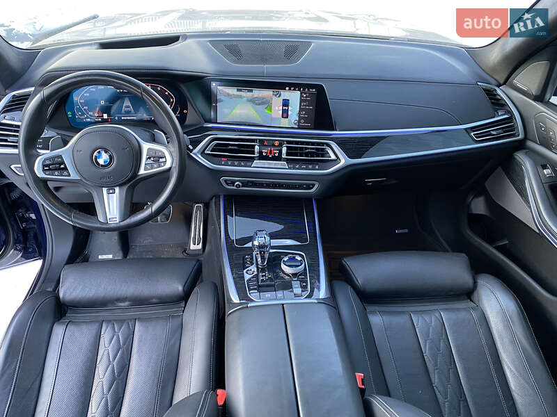 Внедорожник / Кроссовер BMW X7 2020 в Киеве