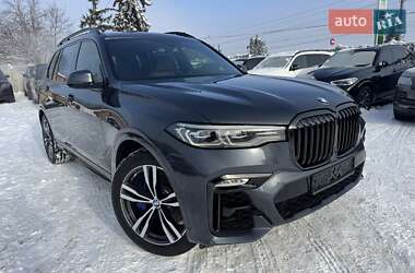 Позашляховик / Кросовер BMW X7 2020 в Тернополі
