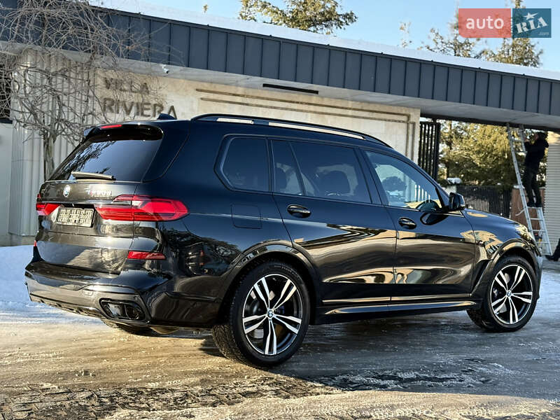 Внедорожник / Кроссовер BMW X7 2020 в Львове фото 22 Внедорожник / Кроссовер BMW X7 2020 в Львове