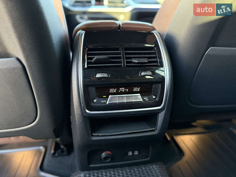 Внедорожник / Кроссовер BMW X7 2020 в Львове фото 73 Внедорожник / Кроссовер BMW X7 2020 в Львове