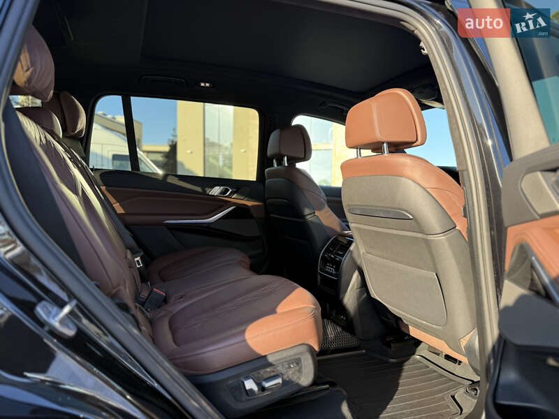 Внедорожник / Кроссовер BMW X7 2020 в Львове фото 80 Внедорожник / Кроссовер BMW X7 2020 в Львове