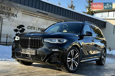 Внедорожник / Кроссовер BMW X7 2020 в Львове
