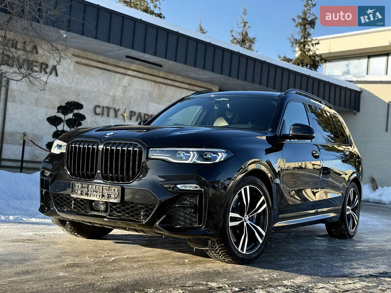 Внедорожник / Кроссовер BMW X7 2020 в Львове фото Внедорожник / Кроссовер BMW X7 2020 в Львове