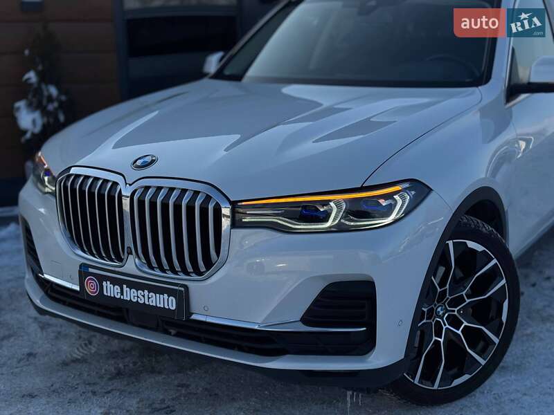 Внедорожник / Кроссовер BMW X7 2020 в Ровно фото 3 Внедорожник / Кроссовер BMW X7 2020 в Ровно