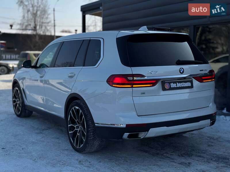 Внедорожник / Кроссовер BMW X7 2020 в Ровно фото 26 Внедорожник / Кроссовер BMW X7 2020 в Ровно