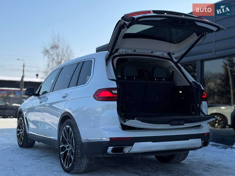 Внедорожник / Кроссовер BMW X7 2020 в Ровно фото 35 Внедорожник / Кроссовер BMW X7 2020 в Ровно