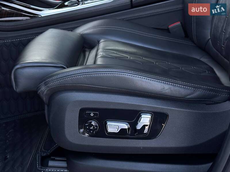 Внедорожник / Кроссовер BMW X7 2020 в Ровно фото 49 Внедорожник / Кроссовер BMW X7 2020 в Ровно