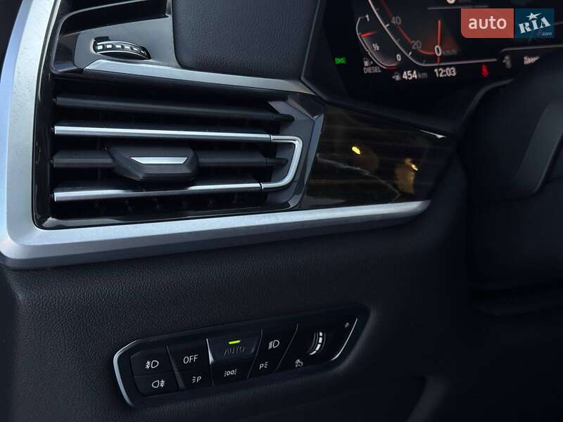 Внедорожник / Кроссовер BMW X7 2020 в Ровно фото 54 Внедорожник / Кроссовер BMW X7 2020 в Ровно