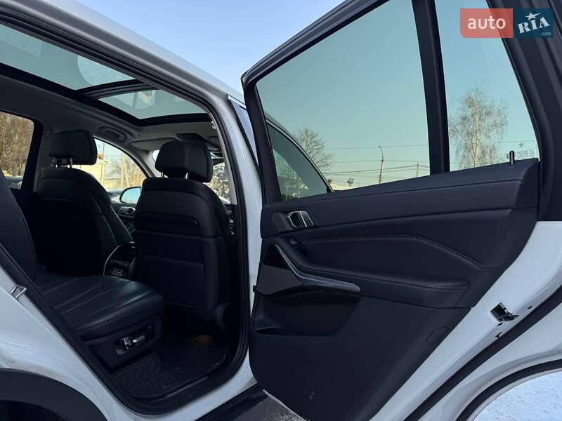 Внедорожник / Кроссовер BMW X7 2020 в Ровно фото 82 Внедорожник / Кроссовер BMW X7 2020 в Ровно
