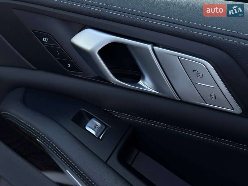 Внедорожник / Кроссовер BMW X7 2020 в Ровно фото 90 Внедорожник / Кроссовер BMW X7 2020 в Ровно