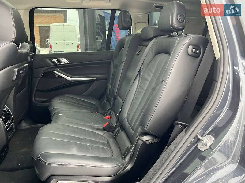 Внедорожник / Кроссовер BMW X7 2020 в Луцке