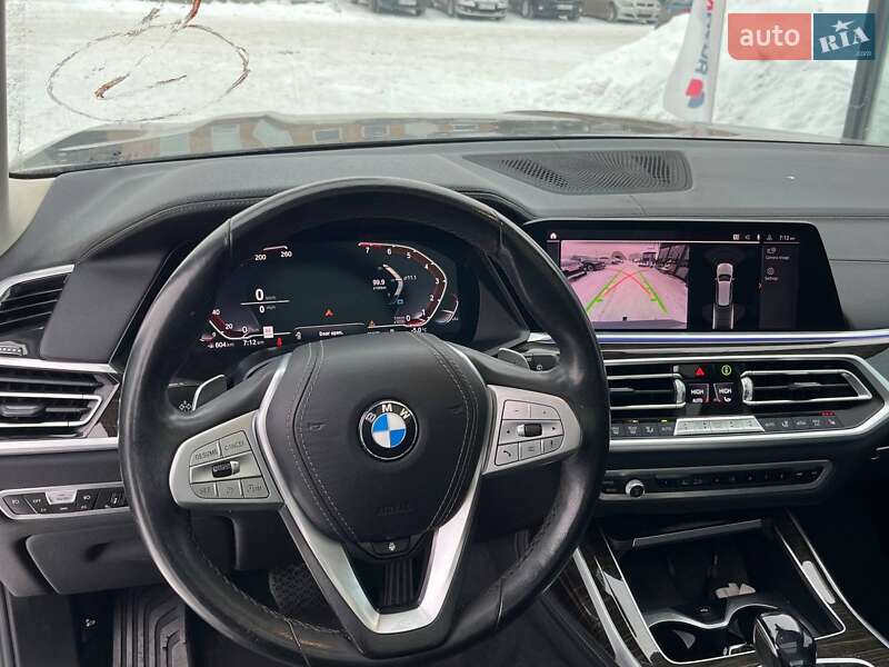 Внедорожник / Кроссовер BMW X7 2020 в Луцке