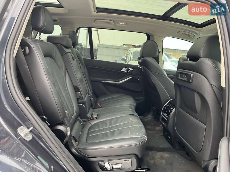 Внедорожник / Кроссовер BMW X7 2020 в Луцке
