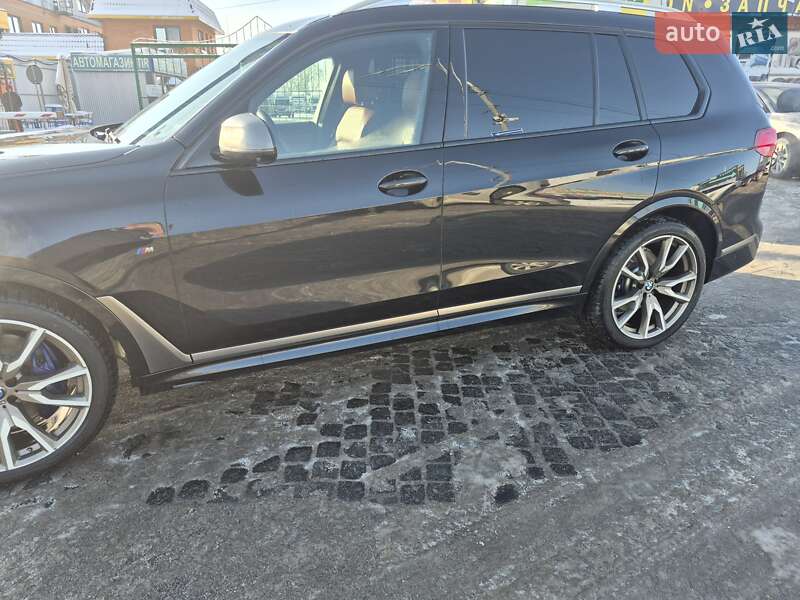 Внедорожник / Кроссовер BMW X7 2019 в Киеве фото 2 Внедорожник / Кроссовер BMW X7 2019 в Киеве