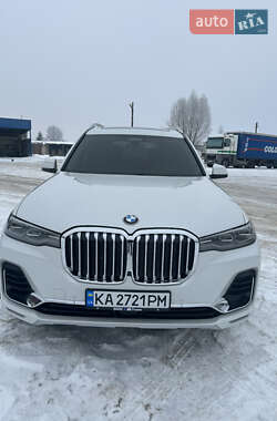Внедорожник / Кроссовер BMW X7 2019 в Киеве