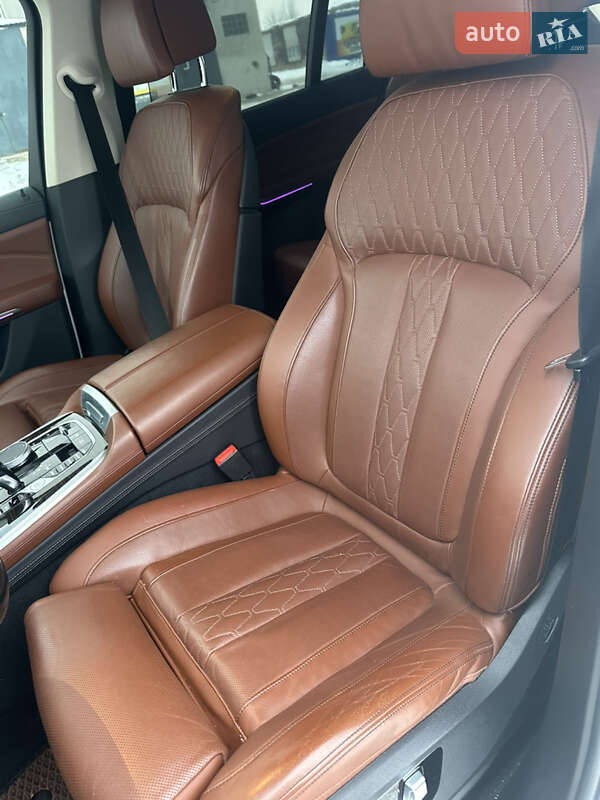 Внедорожник / Кроссовер BMW X7 2019 в Киеве фото 14 Внедорожник / Кроссовер BMW X7 2019 в Киеве