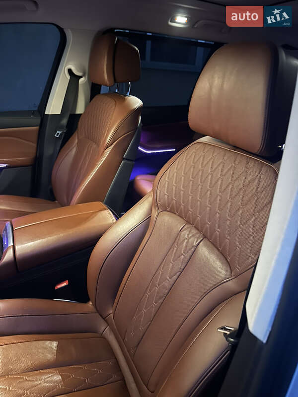 Внедорожник / Кроссовер BMW X7 2019 в Киеве фото 21 Внедорожник / Кроссовер BMW X7 2019 в Киеве