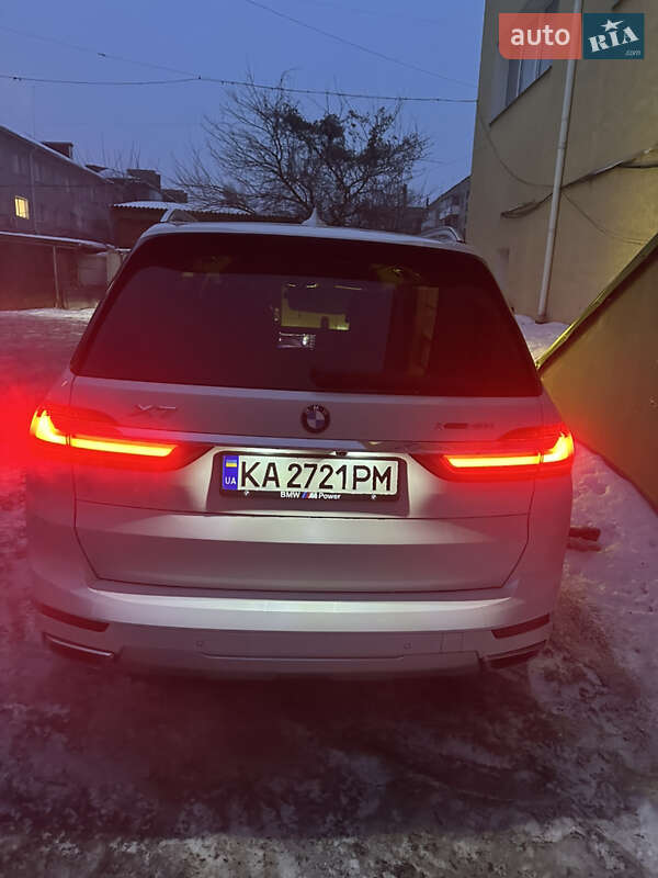 Внедорожник / Кроссовер BMW X7 2019 в Киеве фото 26 Внедорожник / Кроссовер BMW X7 2019 в Киеве