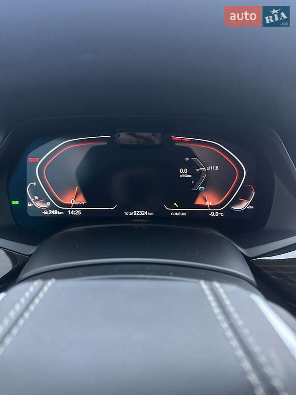 Внедорожник / Кроссовер BMW X7 2019 в Киеве фото 29 Внедорожник / Кроссовер BMW X7 2019 в Киеве