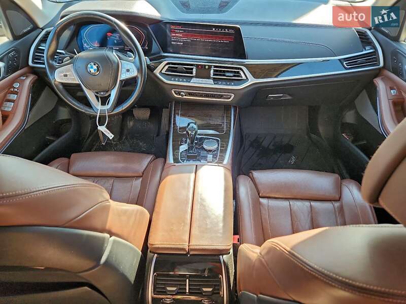 Внедорожник / Кроссовер BMW X7 2019 в Ивано-Франковске фото 7 Внедорожник / Кроссовер BMW X7 2019 в Ивано-Франковске