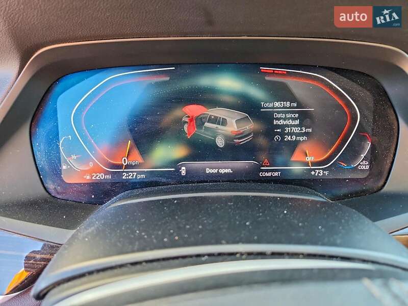 Внедорожник / Кроссовер BMW X7 2019 в Ивано-Франковске фото 9 Внедорожник / Кроссовер BMW X7 2019 в Ивано-Франковске