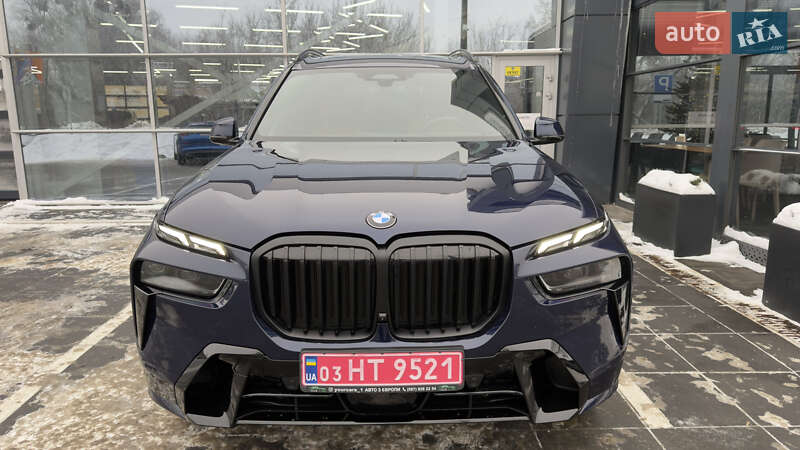 Внедорожник / Кроссовер BMW X7 2025 в Луцке