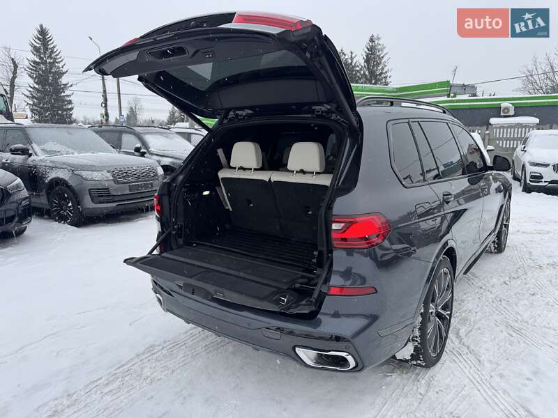 Внедорожник / Кроссовер BMW X7 2019 в Тернополе
