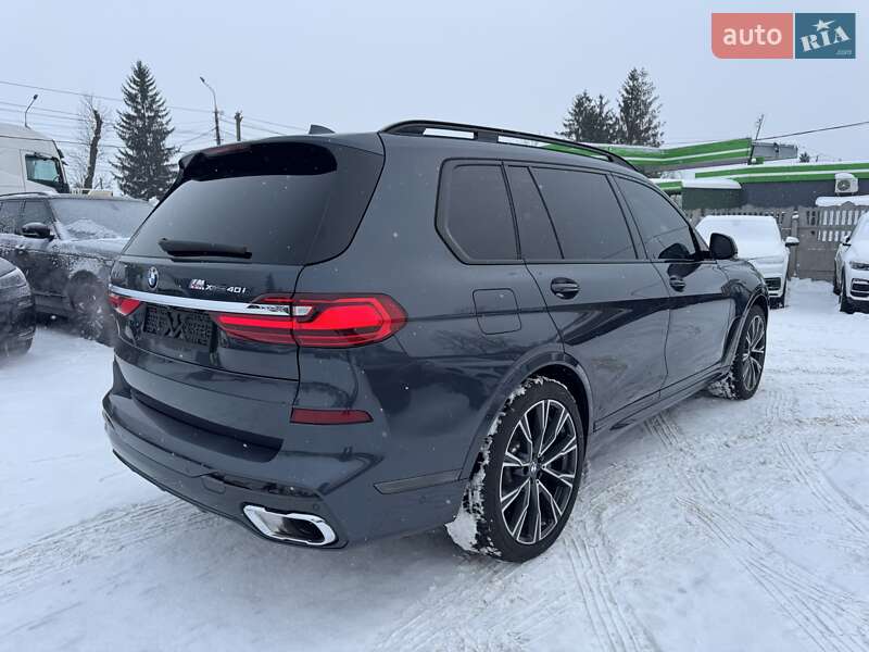 Внедорожник / Кроссовер BMW X7 2019 в Тернополе
