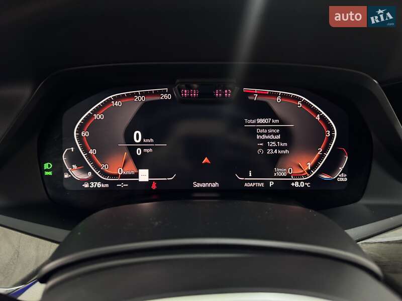 Внедорожник / Кроссовер BMW X7 2019 в Тернополе