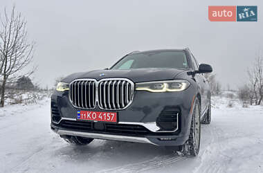 Внедорожник / Кроссовер BMW X7 2019 в Киеве