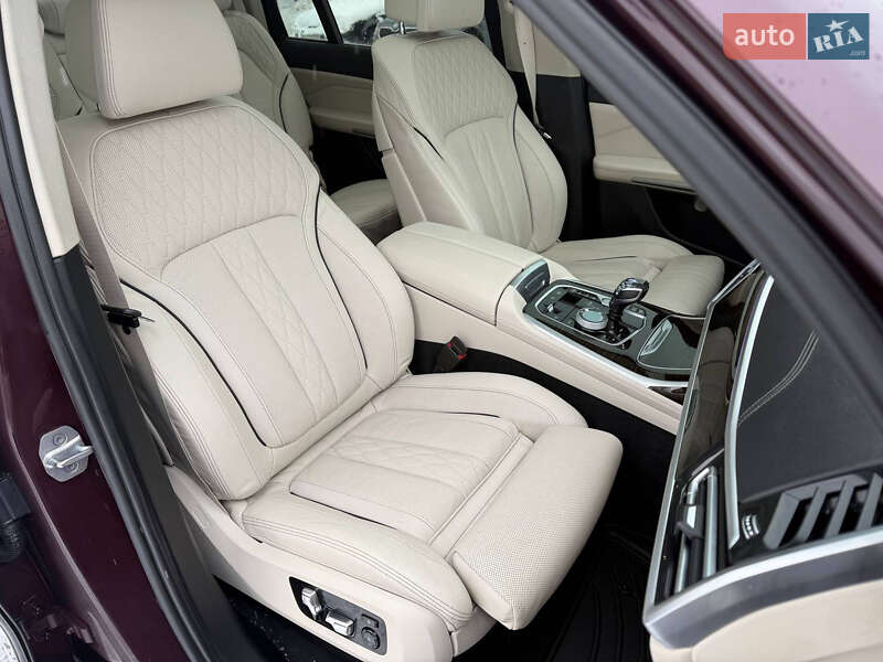 Внедорожник / Кроссовер BMW X7 2021 в Львове фото 38 Внедорожник / Кроссовер BMW X7 2021 в Львове